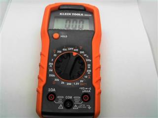 KLEIN TOOLS Multimeter MM300 (UD4006650) | eBay